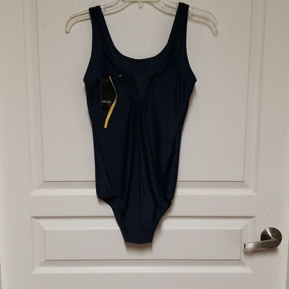 🌹Esmara USA Swimsuit sz 12 Like New - Picture 5 of 8